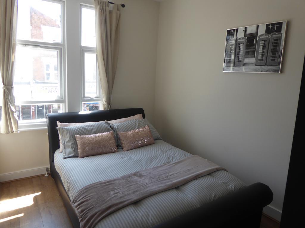 Turnpike House Apartment London Luaran gambar
