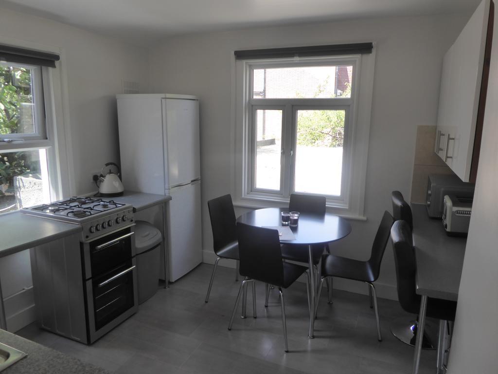 Turnpike House Apartment London Luaran gambar