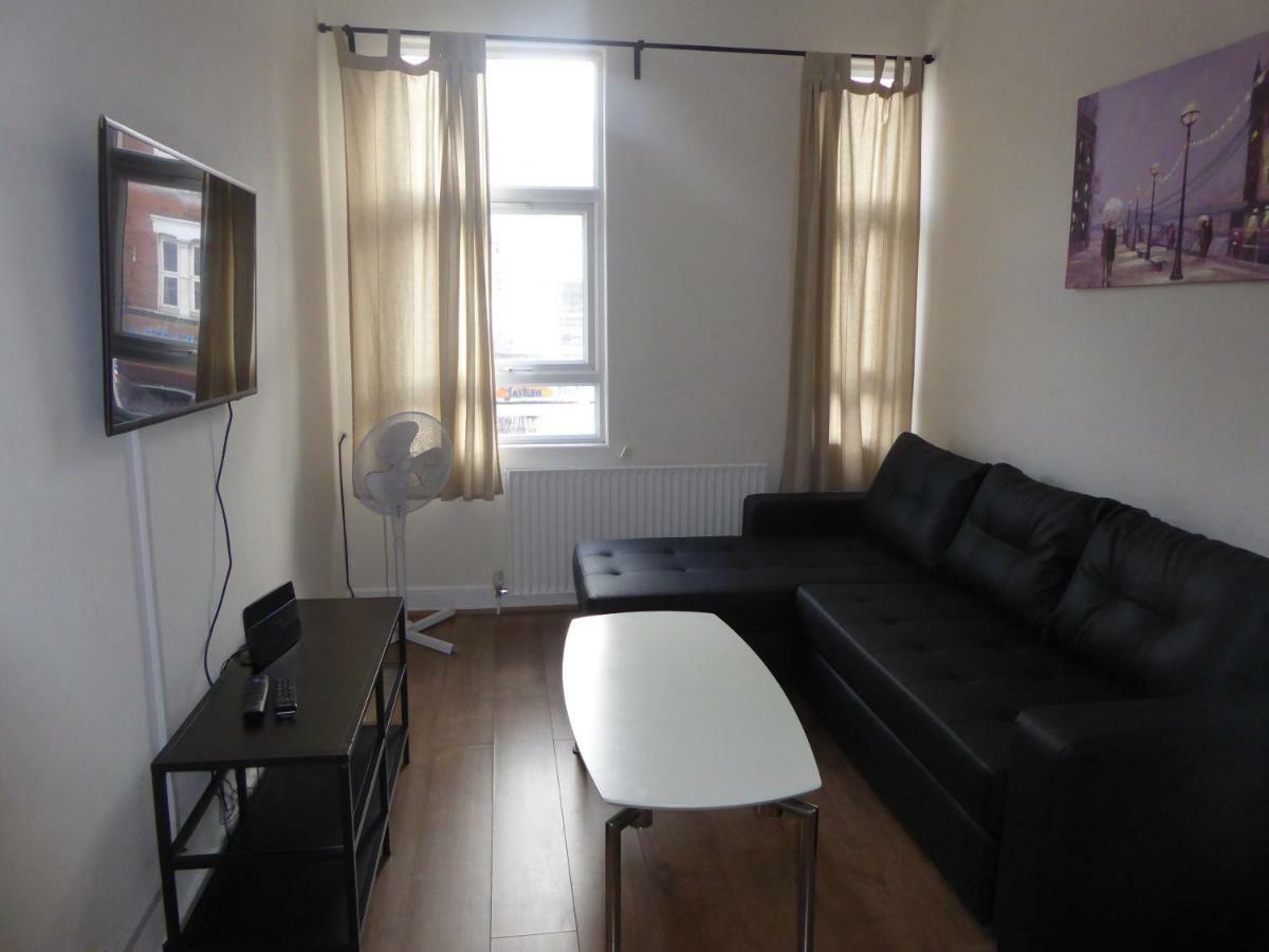 Turnpike House Apartment London Luaran gambar